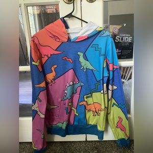 Medium Dinosaur Hoodie